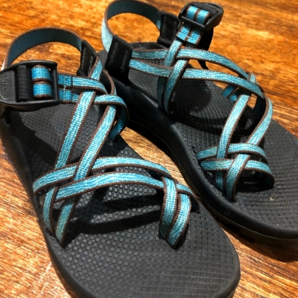 Chaco Shoes - CHACO TOE-STRAP (W9)